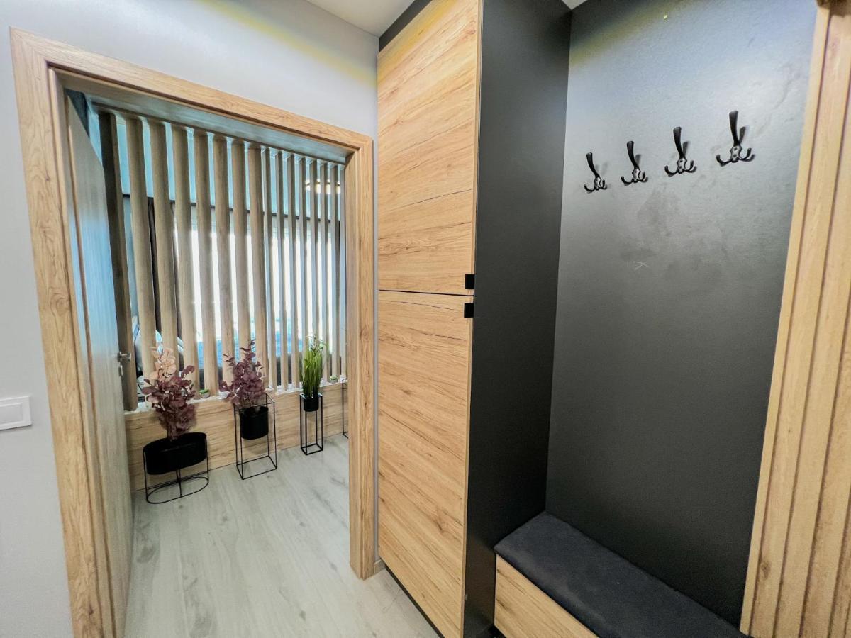 Villa Bauhaus Labi Garden Wellness Apartman Siofok Bagian luar foto