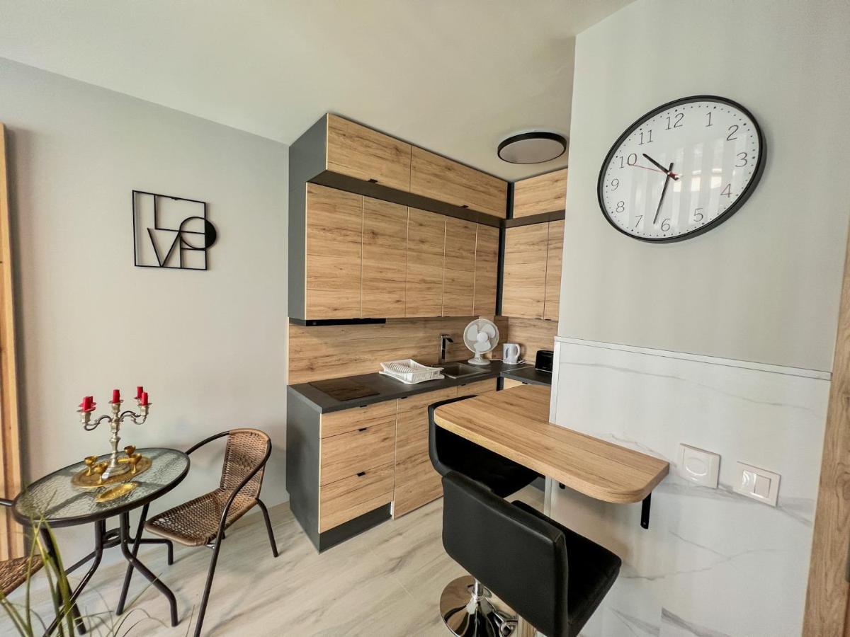 Villa Bauhaus Labi Garden Wellness Apartman Siofok Bagian luar foto