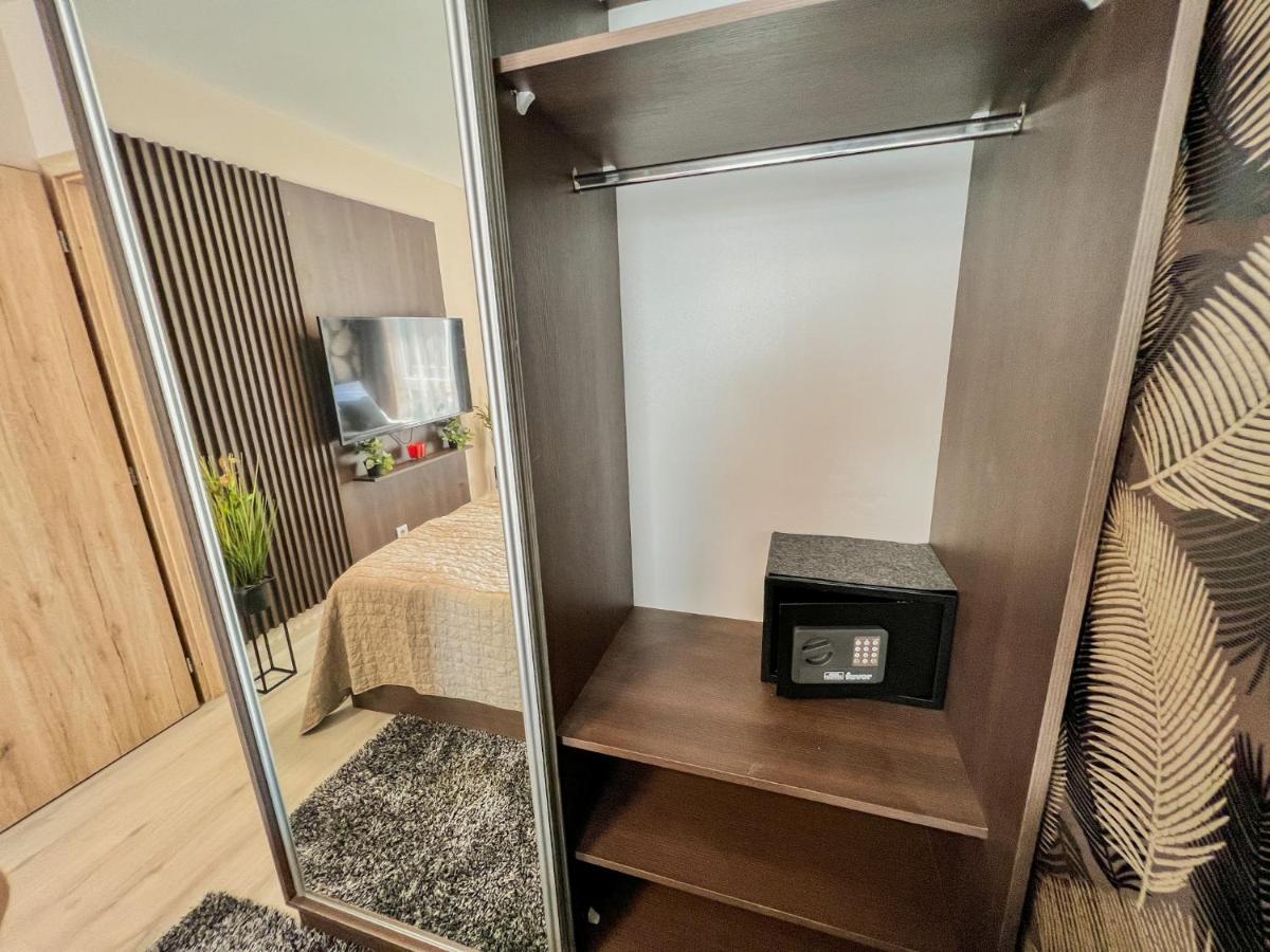 Villa Bauhaus Labi Garden Wellness Apartman Siofok Bagian luar foto