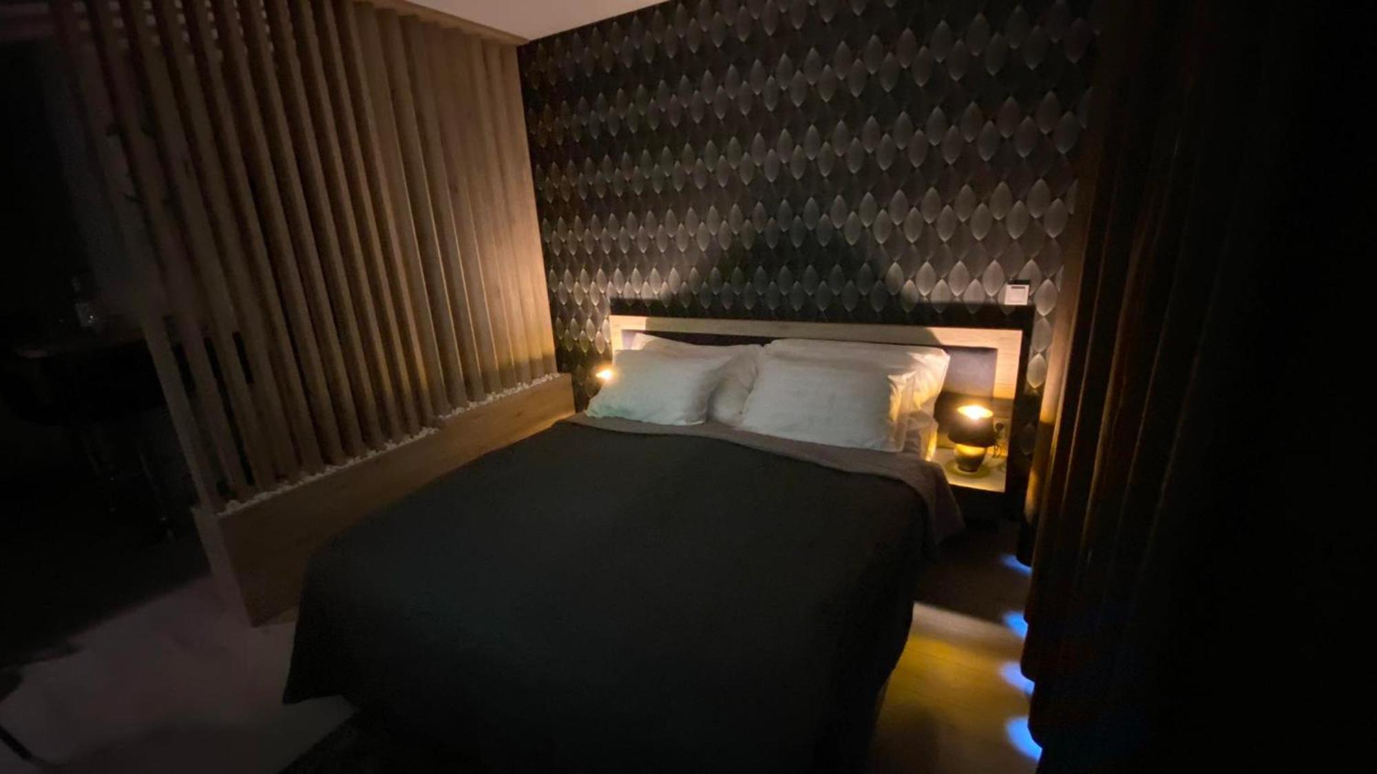 Villa Bauhaus Labi Garden Wellness Apartman Siofok Bagian luar foto